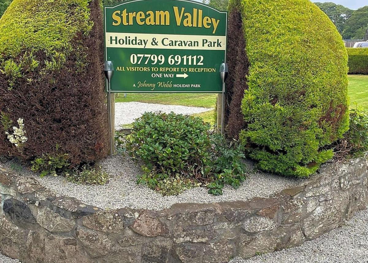 Stream Valley Holiday Park Penzance Eksteriør billede